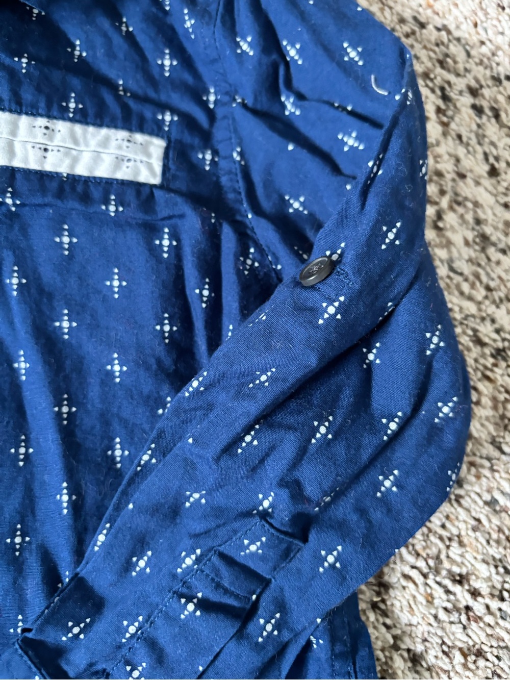 Sovereign Code Button Down - Picture 2 of 4